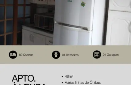 Imagem: Apartamento para Venda, Jardim Antártica