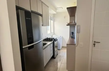 Imagem: Apartamento para Venda, Vila Santos