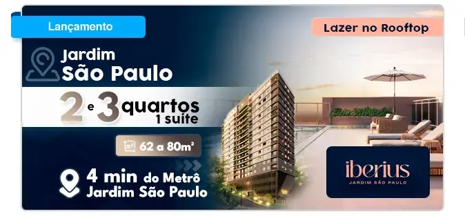 Banner LançamentoIberius