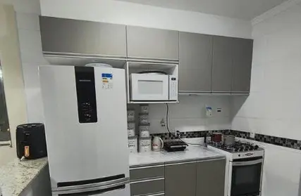 Imagem: Condomínio Fechado para Venda, Vila Isolina Mazzei