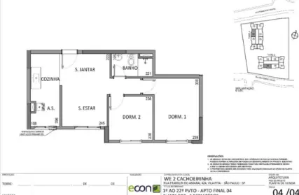 Imagem: Apartamento para Venda, Vila Nova Cachoeirinha