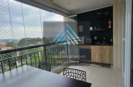 Imagem: Apartamento para Venda, Jardim Leonor Mendes de Barros