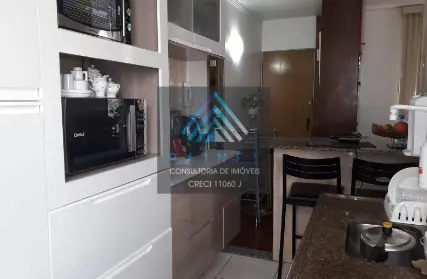 Imagem: Apartamento para Venda, Parque Peruche