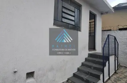 Imagem: Casa Térrea para Alugar, Vila Fidalgo