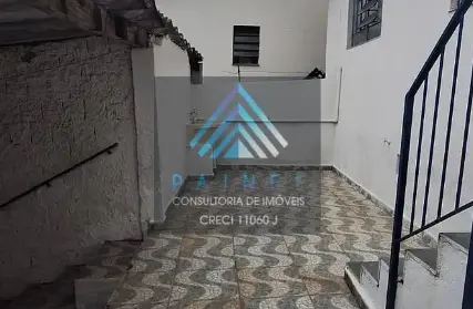 Imagem: Casa Térrea para Alugar, Vila Fidalgo