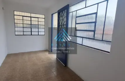 Imagem: Casa Térrea para Alugar, Vila Fidalgo
