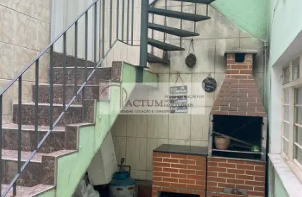 Imagem: Sobrado para Venda, Vila Dom Pedro II