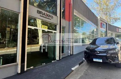 Imagem: Galpão / Salão para Alugar, Horto Florestal