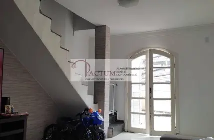 Imagem: Sobrado para Venda, Vila Santa Maria