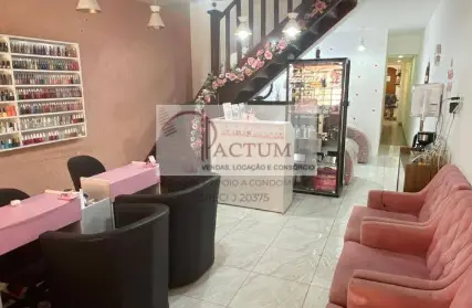 Imagem: Sobrado para Venda, Vila Dom Pedro II