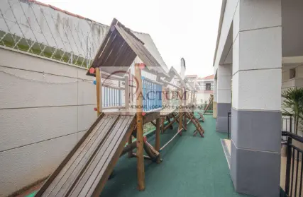 Imagem: Apartamento Duplex para Venda, Vila Nova Mazzei