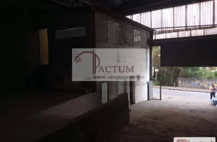 Imagem: Galpão / Salão para Alugar, Jardim Francisco Mendes