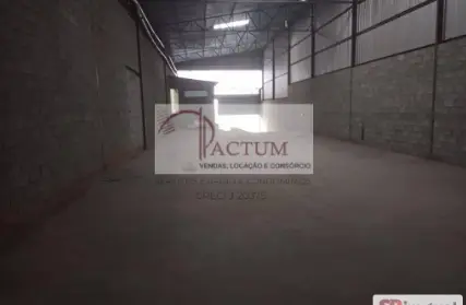 Imagem: Galpão / Salão para Alugar, Jardim Francisco Mendes