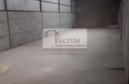 Imagem: Galpão / Salão para Alugar, Jardim Francisco Mendes