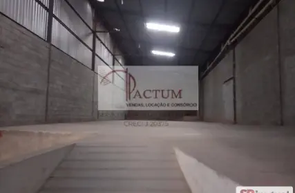 Imagem: Galpão / Salão para Alugar, Jardim Francisco Mendes