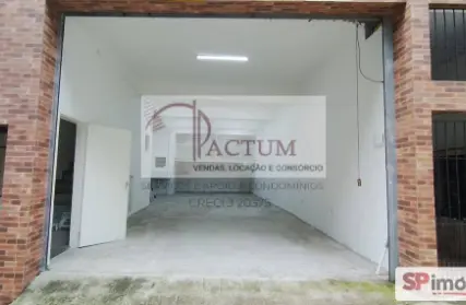 Imagem: Galpão / Salão para Alugar, Vila dos Andrades