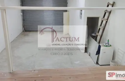 Imagem: Galpão / Salão para Alugar, Vila dos Andrades