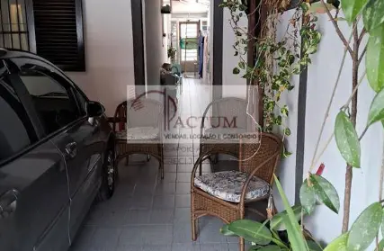 Imagem: Sobrado para Venda, Vila Guaca