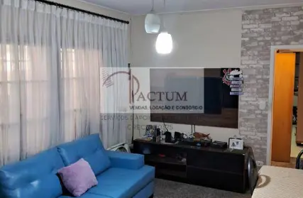 Imagem: Sobrado para Venda, Vila Guaca