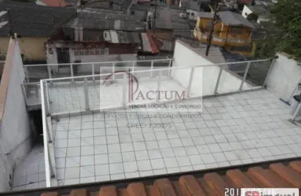 Imagem: Sobrado para Venda, Vila Nova Galvão