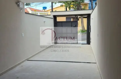 Imagem: Sobrado para Venda, Jardim Primavera