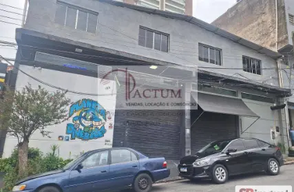 Imagem: Galpão / Salão para Alugar, Imirim