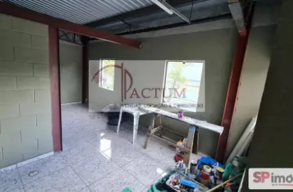 Imagem: Galpão / Salão para Alugar, Vila Baruel