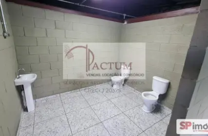 Imagem: Galpão / Salão para Alugar, Vila Baruel