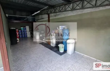 Imagem: Galpão / Salão para Alugar, Vila Baruel