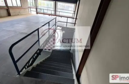 Imagem: Galpão / Salão para Alugar, Vila Baruel