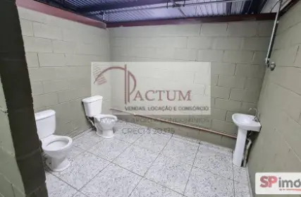 Imagem: Galpão / Salão para Alugar, Vila Baruel