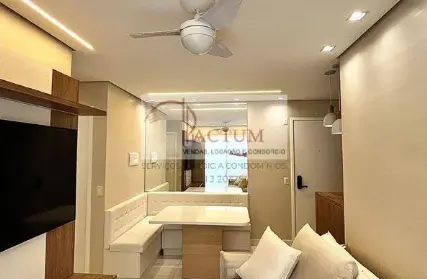 Imagem: Apartamento para Venda, Vila Guaca
