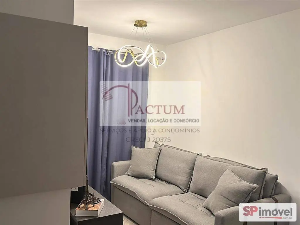 Apartamento à Venda: Vila Ede, 2 Quartos, 1 Vagas por R$ 478.000,00.
