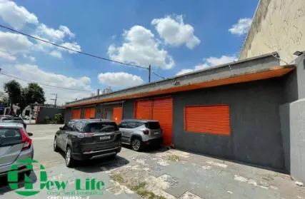 Imagem: Galpão / Salão para Alugar, Casa Verde
