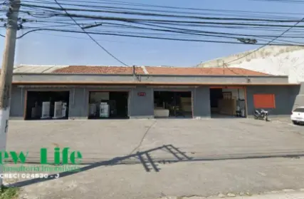 Imagem: Galpão / Salão para Alugar, Casa Verde