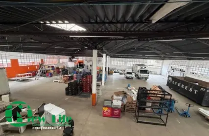 Imagem: Galpão / Salão para Alugar, Jardim Pereira Leite