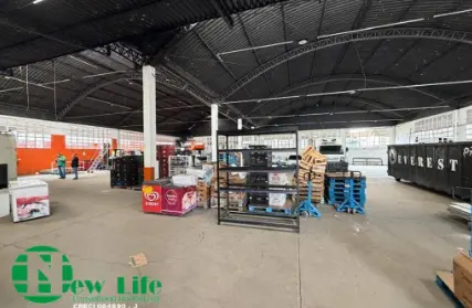 Imagem: Galpão / Salão para Alugar, Jardim Pereira Leite