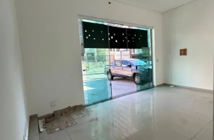 Imagem: Galpão / Salão para Alugar, Vila Mazzei