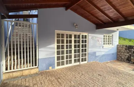 Imagem: Condomínio Fechado para Alugar, Vila Santos