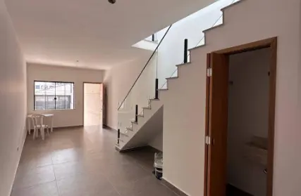 Imagem: Sobrado para Venda, Vila Isolina Mazzei