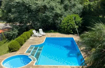Imagem: Casa Térrea para Alugar, Serra da Cantareira