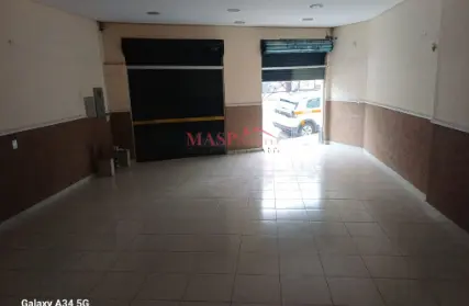 Imagem: Galpão / Salão para Alugar, Parada Inglesa