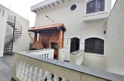 Imagem: Sobrado para Venda, Jardim França