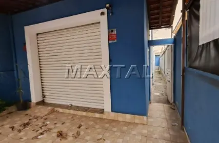 Imagem: Casa Comercial para Venda, Santana