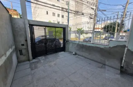 Imagem: Sobrado para Alugar, Santana