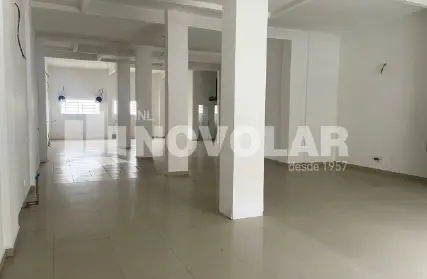 Imagem: Galpão / Salão para Alugar, Tucuruvi