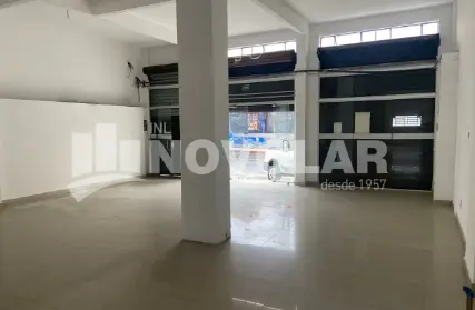 Imagem: Galpão / Salão para Alugar, Tucuruvi