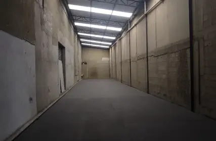 Imagem: Galpão / Salão para Alugar, Vila Amália (Zona Norte)