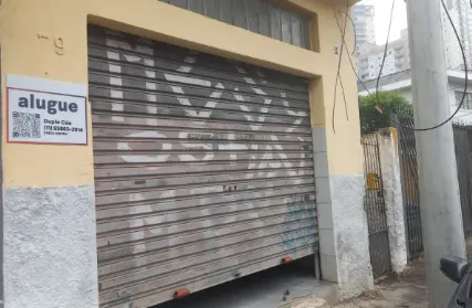 Imagem: Galpão / Salão para Alugar, Vila Guaca