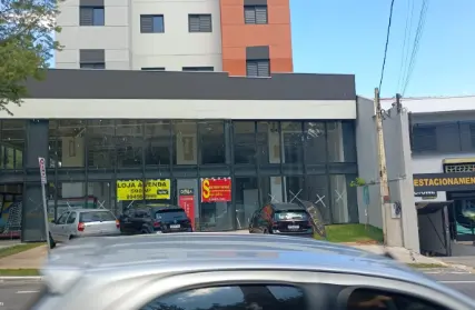 Imagem: Galpão / Salão para Alugar, Água Fria